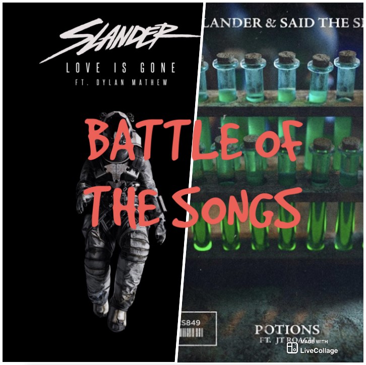 SLANDER (Group Review) – KZUU 90.7 FM