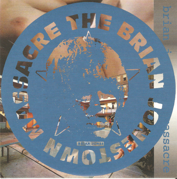 The Brian Jonestown Massacre – The Brian Jonestown Massacre (Album