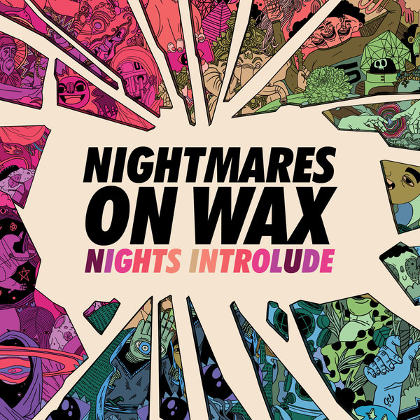 Nightmares on Wax & Massive Attack LPセット Nightmares on Wax & Massive Attack LPセット Massive Attack