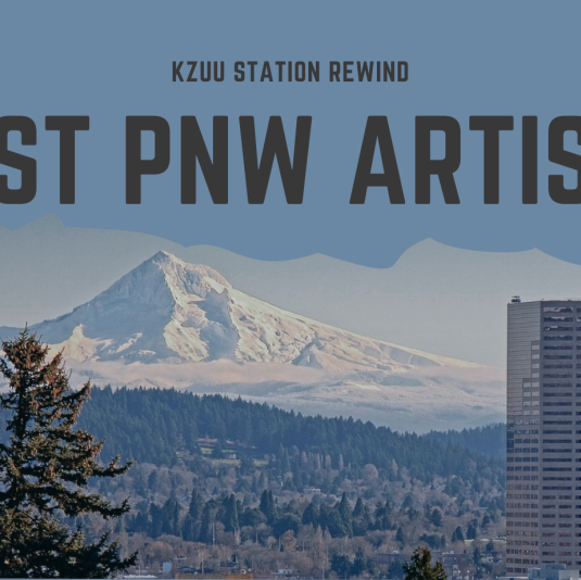 STATION REWIND: BEST PNW ARTISTS