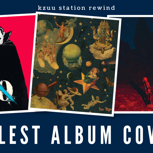 Station Rewind: Coolest Album Cover