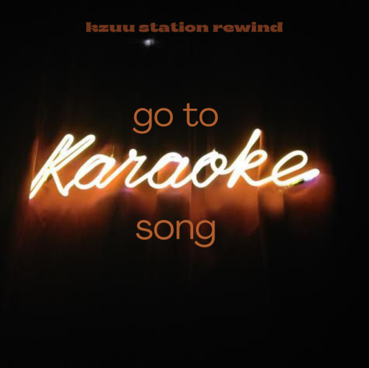 Station Rewind: Go To Karaoke Song