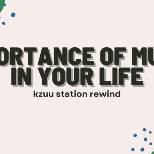 Station Rewind: Importance Of Music In Your Life