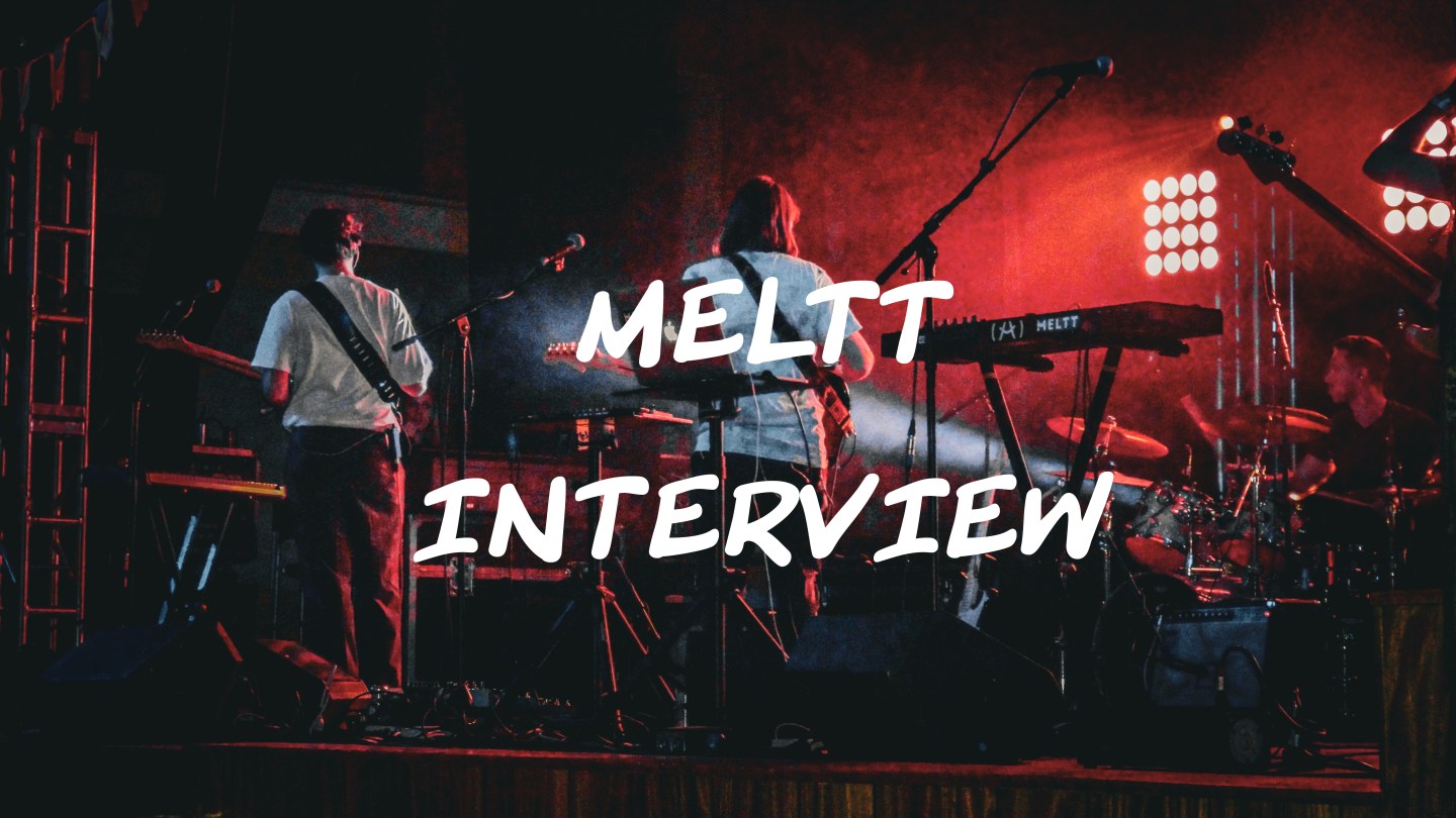 Meltt – Treefort interview – KZUU 90.7 FM