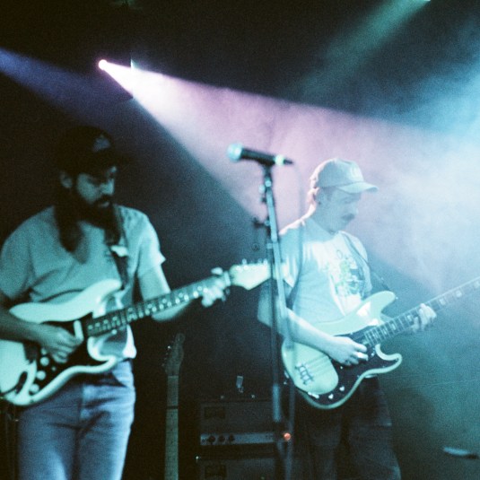 Jeffrey Silverstein – Treefort Artist&nbsp;Interview