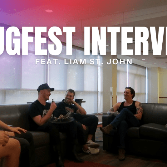 CougFest ’24 Interview (feat.) Liam St.&nbsp;John