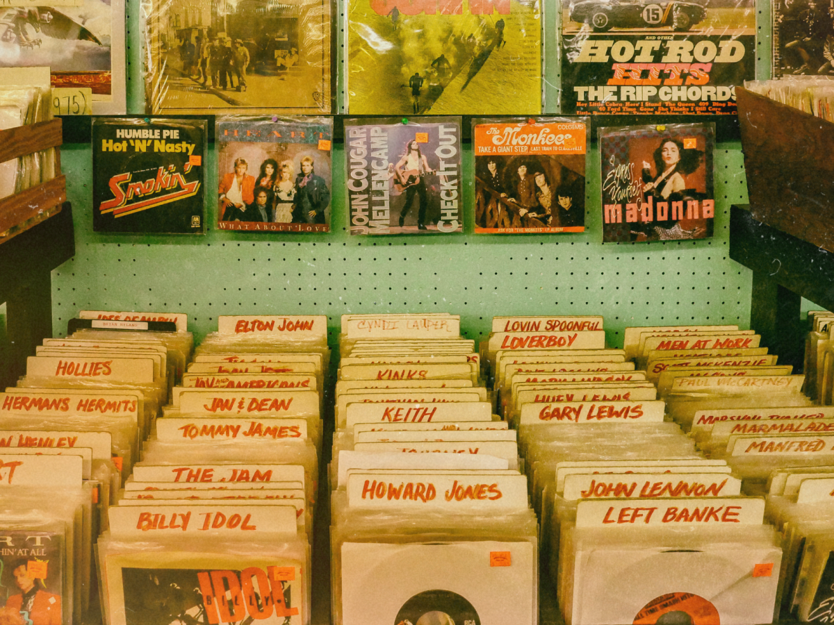 10 Songs That Feel Like&nbsp;Autumn