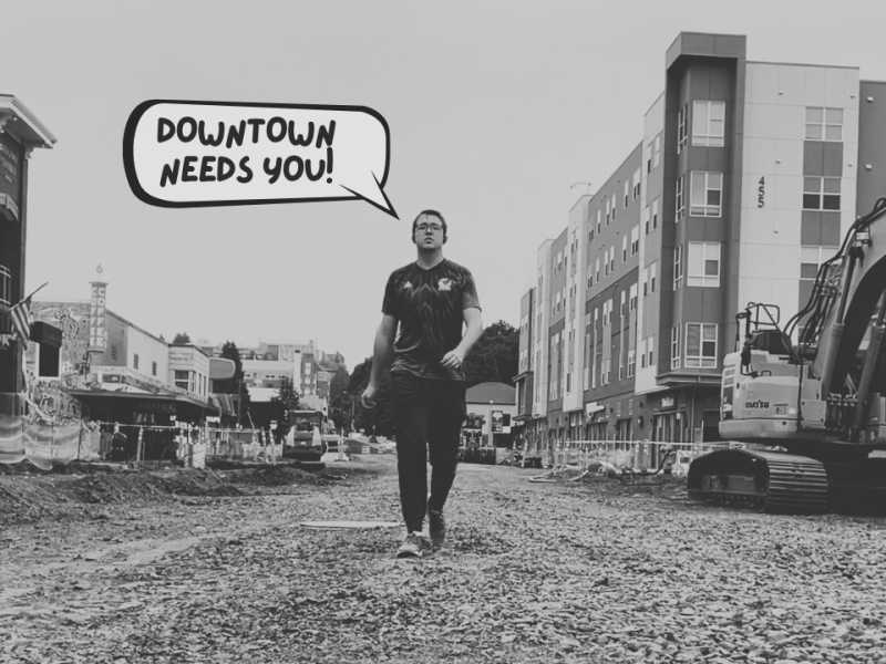 Main Street Music Festival – Nov&nbsp;16