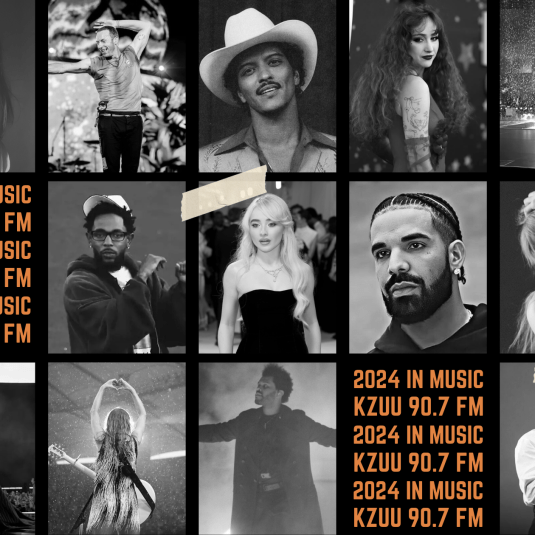 2024 in Music: Records Broken, Trends Set, and Artists Who&nbsp;Dominated