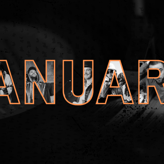 Top Music News from January&nbsp;2025