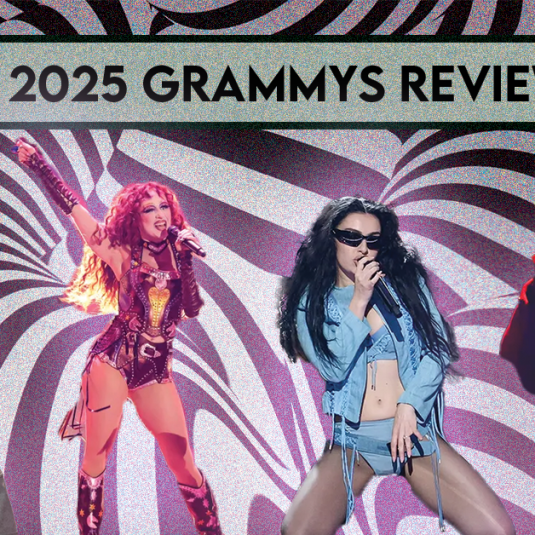 A 2025 Grammys&nbsp;Review