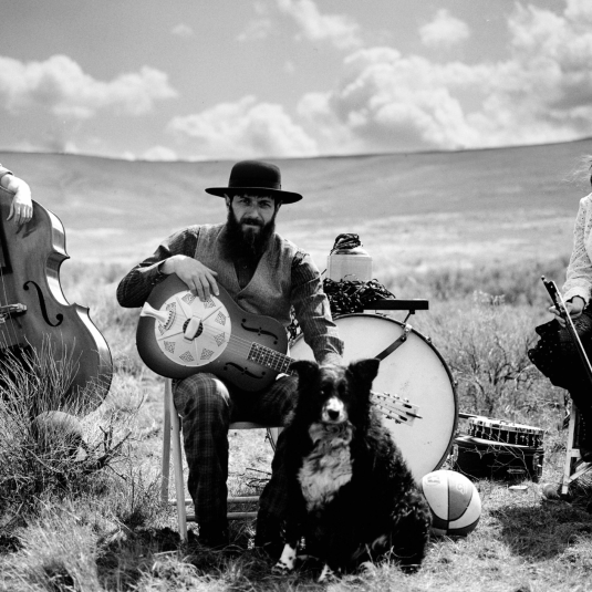 Hillfolk Noir on Junkerdash, Touring, and New Music: Treefort 2025&nbsp;Interview