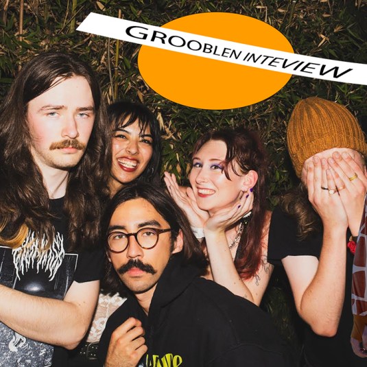 The Grooblen Interview