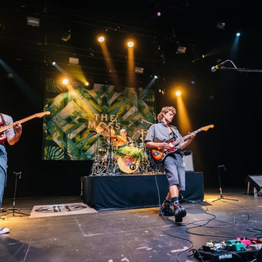 The Moss at Wonder&nbsp;Ballroom