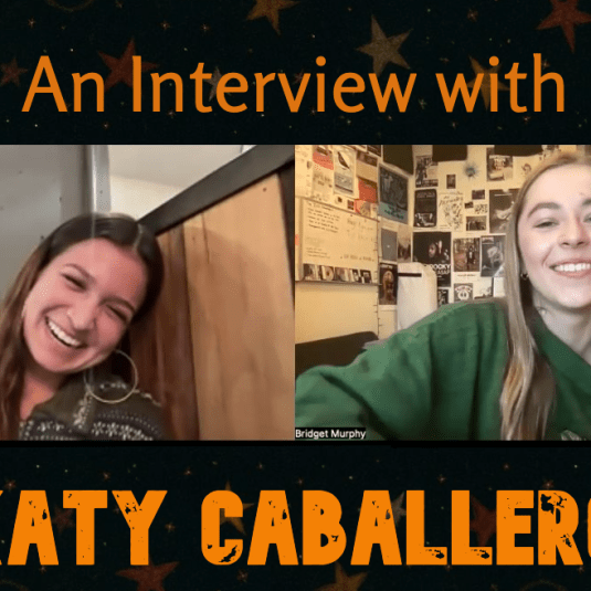 Meet Katy Caballero: The Santa Barbara Songwriter You Need to&nbsp;Hear