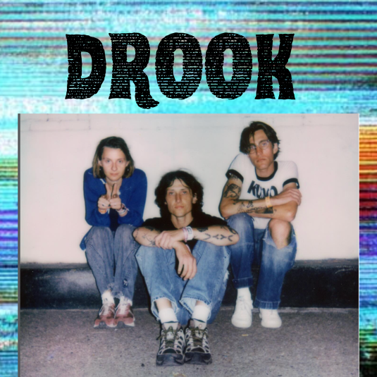 Interview with Drook (Treefort&nbsp;2026)